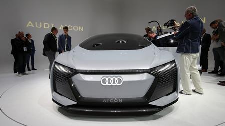 Audi Aicon