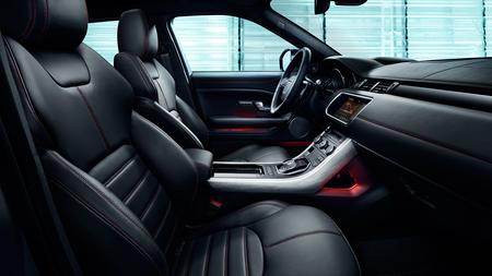 2017 Range Rover Evoque