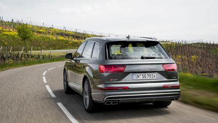 2016 Audi SQ7