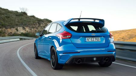 2016 Ford Focus RS