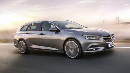 2017 Vauxhall Insignia Sports Tourer