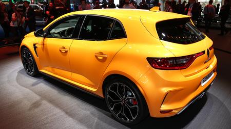 Renault Megane RS