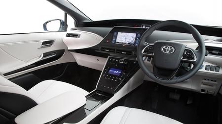 Toyota Mirai