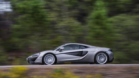 2015 McLaren 570S Coupe