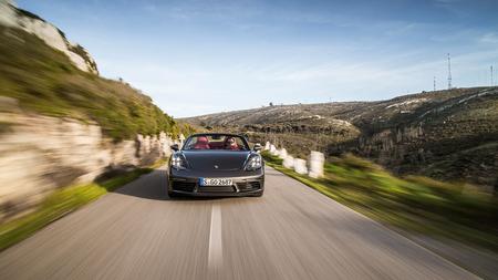2016 Porsche 718 Boxster