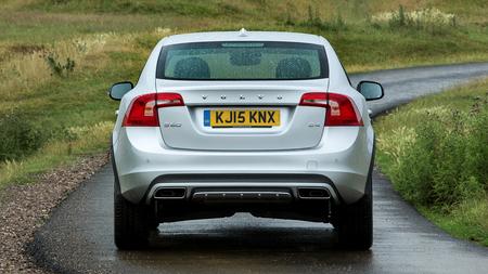 Volvo S60 Cross Country first drive review