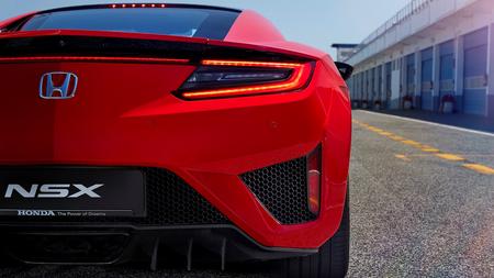2016 Honda NSX