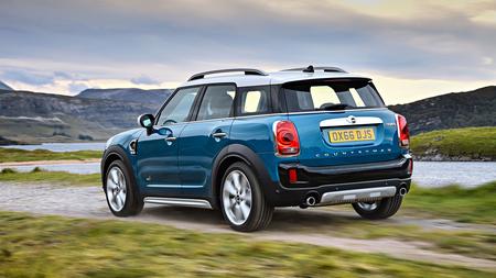 2017 Mini Countryman