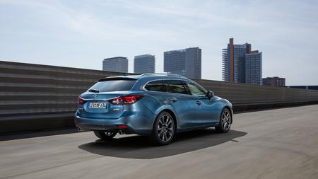 2017 Mazda6 Tourer