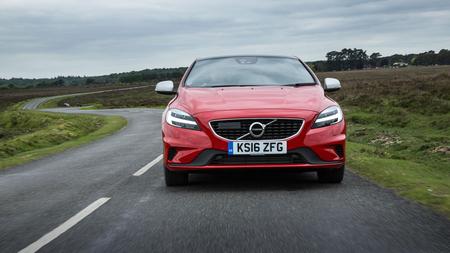 2016 Volvo V40 D4 R-Design
