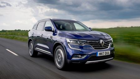 Renault Koleos