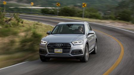 2017 Audi Q5
