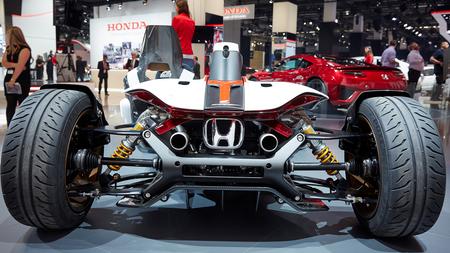 2015 Honda 2&4 Concept