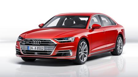 Audi Dragon Drive