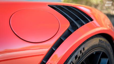 2015 Porsche 911 GT3 RS