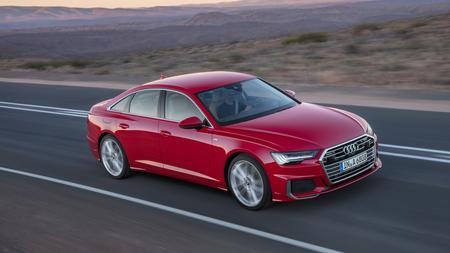 2018 Audi A6