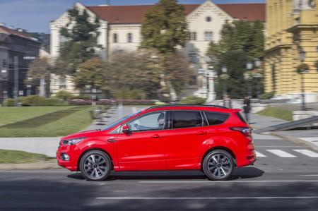 2016 Ford Kuga 1.5 Ecoboost ST-Line