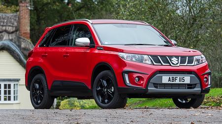 Suzuki Vitara S
