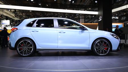 Hyundai i30N