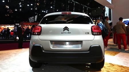 Citroen C3 Paris Motor Show 2016