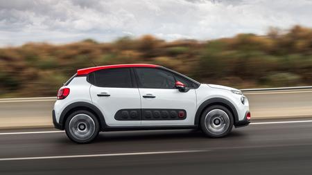 2016 Citroen C3