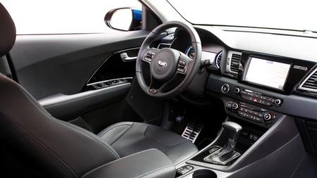 2016 Kia Niro