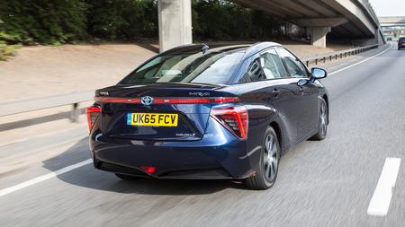 Toyota Mirai
