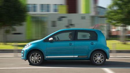 2016 Volkswagen Up