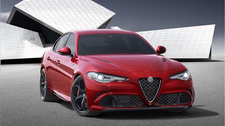 Alfa Romeo Giulia