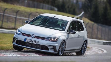 2016 VW Golf GTI Clubsport S