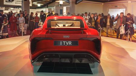 Most exciting cars of 2018