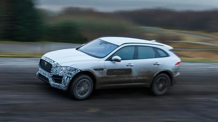2016 Jaguar F-Pace