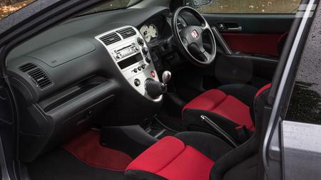 Honda Civic Type R