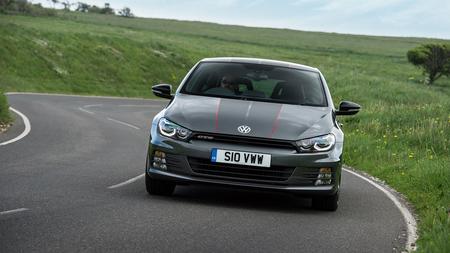 2016 Scirocco GTS 2.0 TSI
