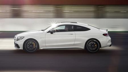 Mercedes-AMG C63 Coupe