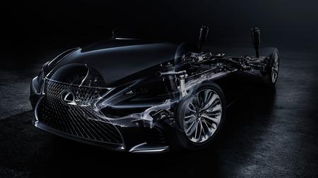 2017 Lexus LS