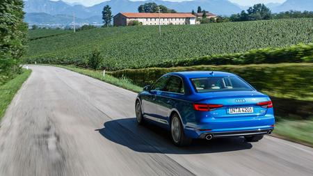 2015 Audi A4 2.0 TDI Ultra 190