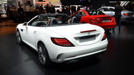 Mercedes SLC