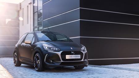 DS 3 Performance Cabrio