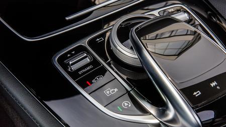2016 Mercedes E-Class Estate