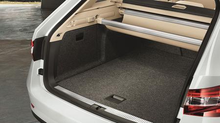 2015 Skoda Superb estate review