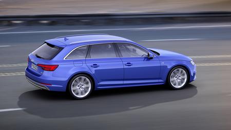 2015 Audi A4