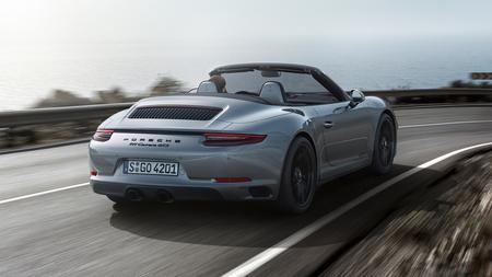 2017 Porsche 911 GTS