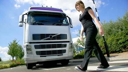 Driving theory test - Hazard perception
