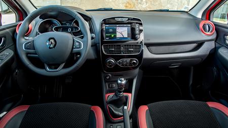 2016 Renault Clio
