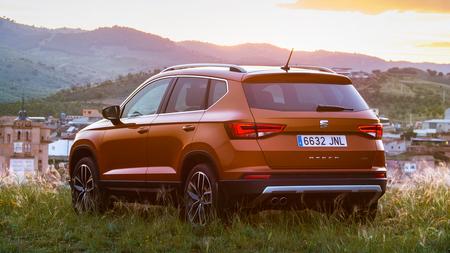 2016 Seat Ateca