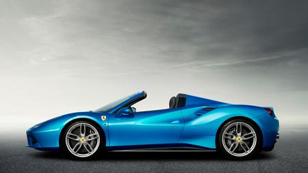 Ferrari 488 Spider