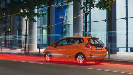2015 Honda Jazz