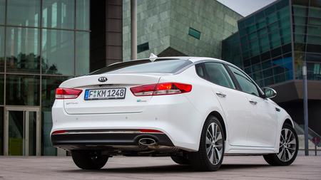 2015 Kia Optima