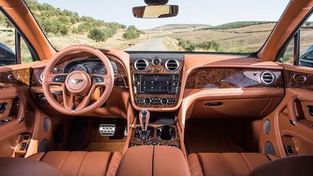 2016 Bentley Bentayga W12